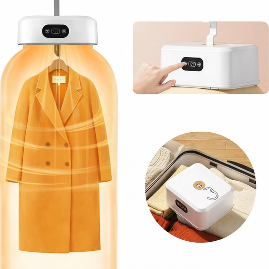 Secador de ropa portátil