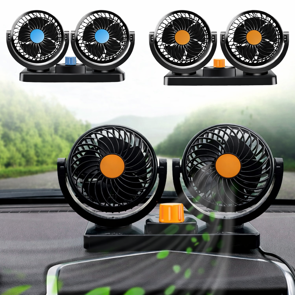 Ventilador Para Carros