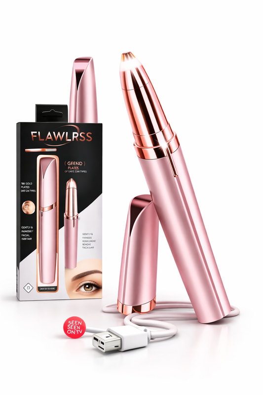 Depilador de cejas eléctrico