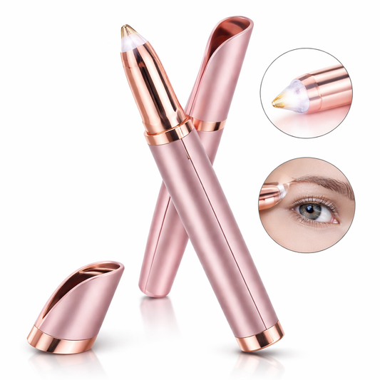 Depilador de cejas eléctrico