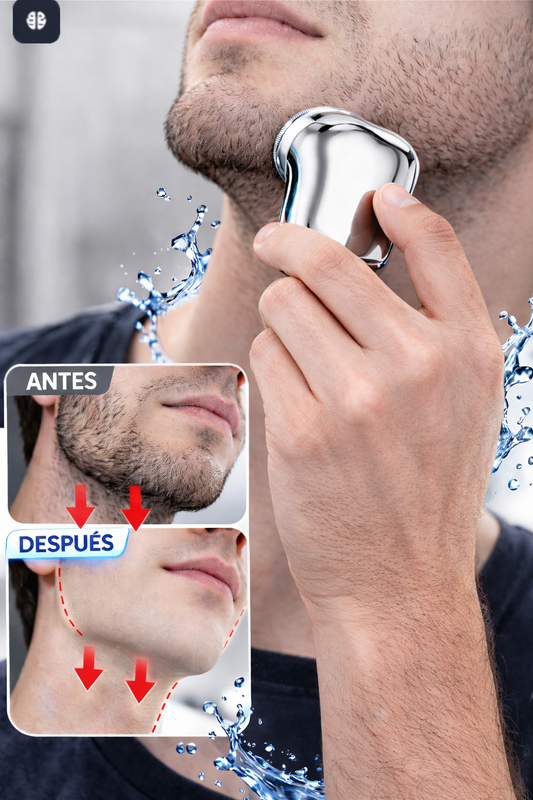 Mini afeitador shaver