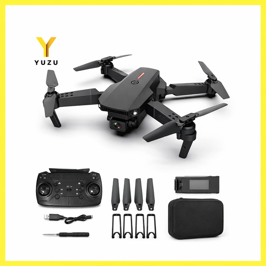 Drone E88 Con Doble Camara Hd