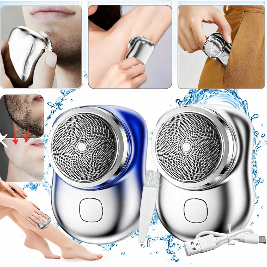 Mini afeitador shaver