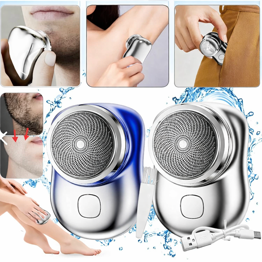Mini afeitador shaver